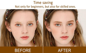 4 Point Waterproof Eyebrow Filling Pen (Buy 1 Get 1 Free)