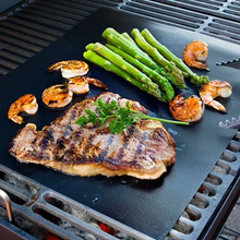 Load image into Gallery viewer, Non-stick BBQ Grill Mat
