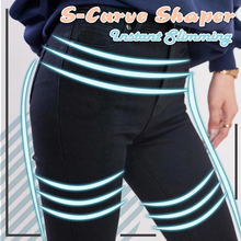 Load image into Gallery viewer, Stretchy Colored Shaper Jeans
