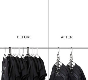 Closet Organizing Hanger