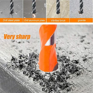 Ultimate Punching Drill Bits