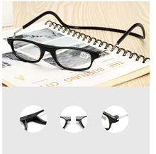 Load image into Gallery viewer, Magnetic Foldable Reading Glasses
