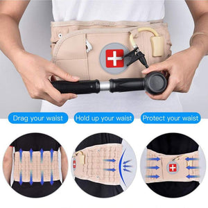 LUMBAR DECOMPRESSION BELT