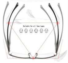 Load image into Gallery viewer, German intelligent color Progressive Auto Focus reading glasses
