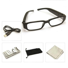 Load image into Gallery viewer, Mini HD Camera Glasses
