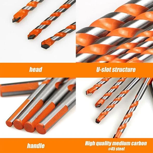 Ultimate Punching Drill Bits