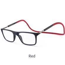 Load image into Gallery viewer, Magnetic Foldable Reading Glasses
