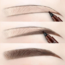 Load image into Gallery viewer, 4 Point Waterproof Eyebrow Filling Pen (Buy 1 Get 1 Free)
