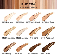 Load image into Gallery viewer, PHOERA The Most Powerful Foundation Concealer

