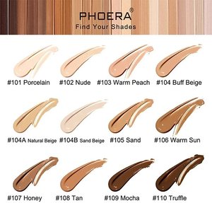 PHOERA The Most Powerful Foundation Concealer