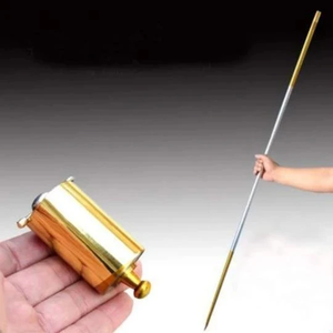 Magic Pocket Staff