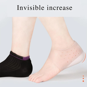 Invisible Height Increase Socks-BUY 2 GET 1 FREE