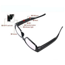 Load image into Gallery viewer, Mini HD Camera Glasses
