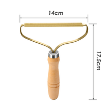 Load image into Gallery viewer, Portable Lint Remover Fuzz Shaver

