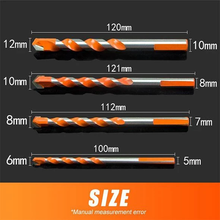 Load image into Gallery viewer, Ultimate Punching Drill Bits
