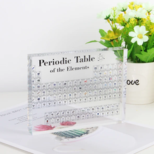 Load image into Gallery viewer, Hot Sale Collectable Periodic Table with REAL Elements-Free Shipping Worldwide
