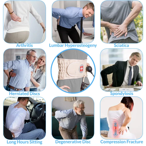 LUMBAR DECOMPRESSION BELT