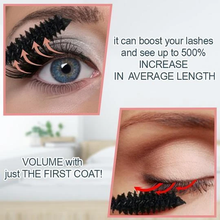 Load image into Gallery viewer, Buy one get one free- 4D Silk Fiber Mascara
