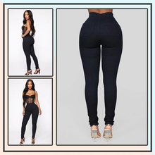 Load image into Gallery viewer, Stretchy Colored Shaper Jeans
