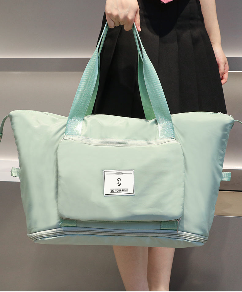 Women Travel Bags Duffle Shoulder Bag Large