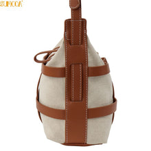 Load image into Gallery viewer, Slouchy shoulder Tote Bag HandBag 2322
