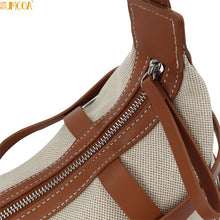 Load image into Gallery viewer, Slouchy shoulder Tote Bag HandBag 2322
