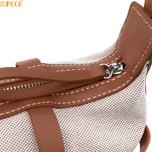 Load image into Gallery viewer, Slouchy shoulder Tote Bag HandBag 2322
